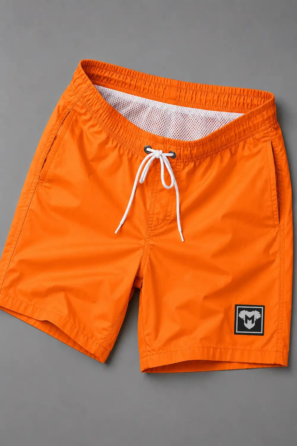 Thorin Cyclone Shorts. Orange Neon - MSH245-Y1 - Maskulo US NY FL