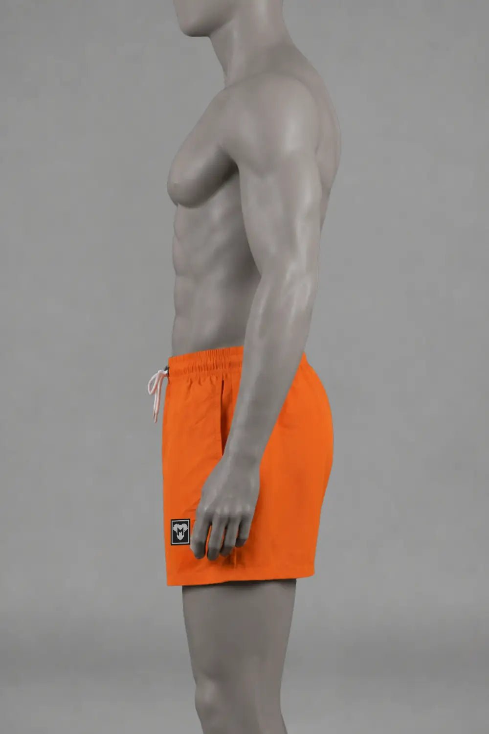 Thorin Cyclone Shorts. Orange Neon - MSH245-Y1 - Maskulo US NY FL