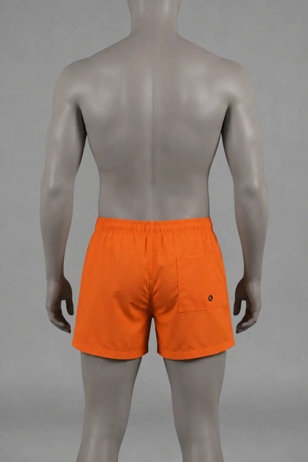 Thorin Cyclone Shorts. Orange Neon - MSH245-Y1 - Maskulo US NY FL