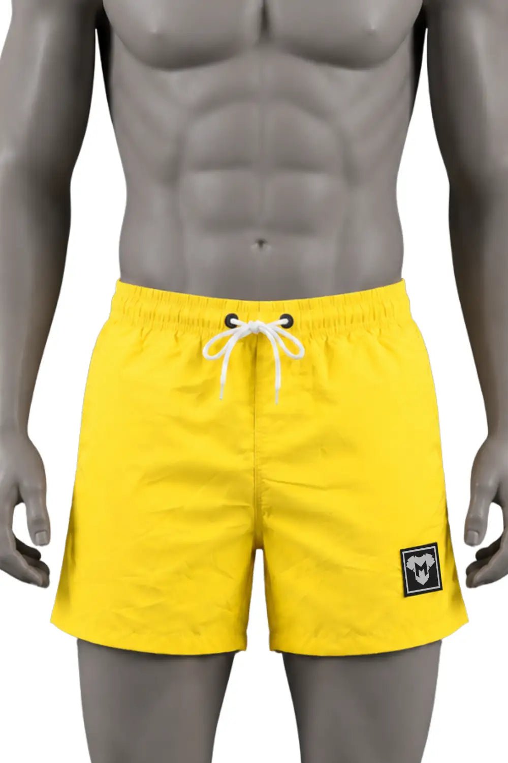 Triton Cyclone Shorts. Yellow - MSH243-Y1 - Maskulo US NY FL