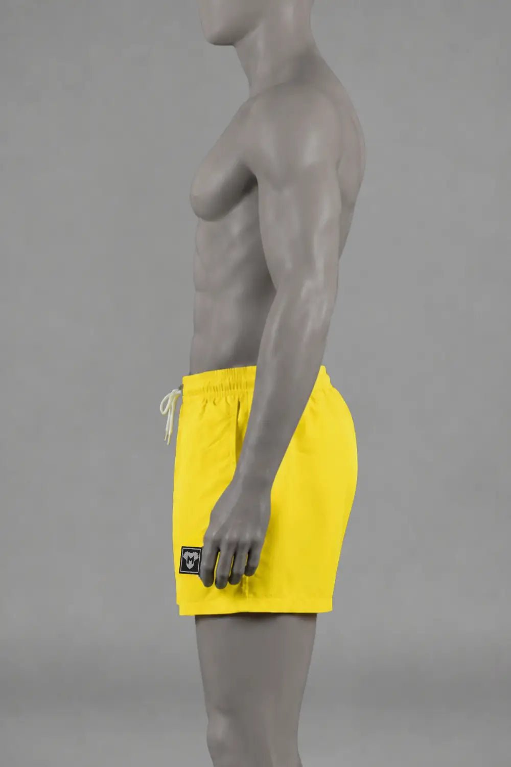 Triton Cyclone Shorts. Yellow - MSH243-Y1 - Maskulo US NY FL