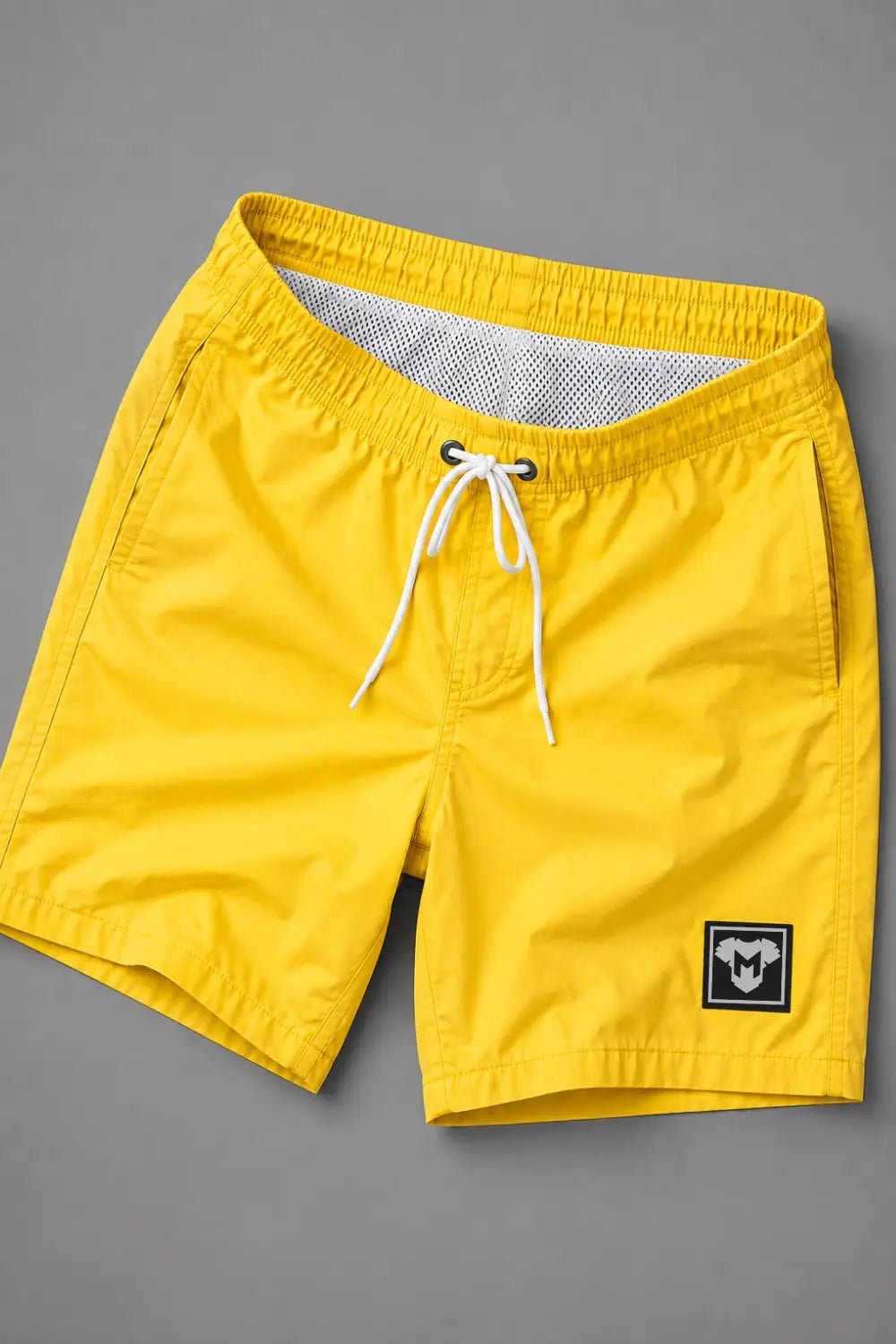 Triton Cyclone Shorts. Yellow - MSH243-Y1 - Maskulo US NY FL