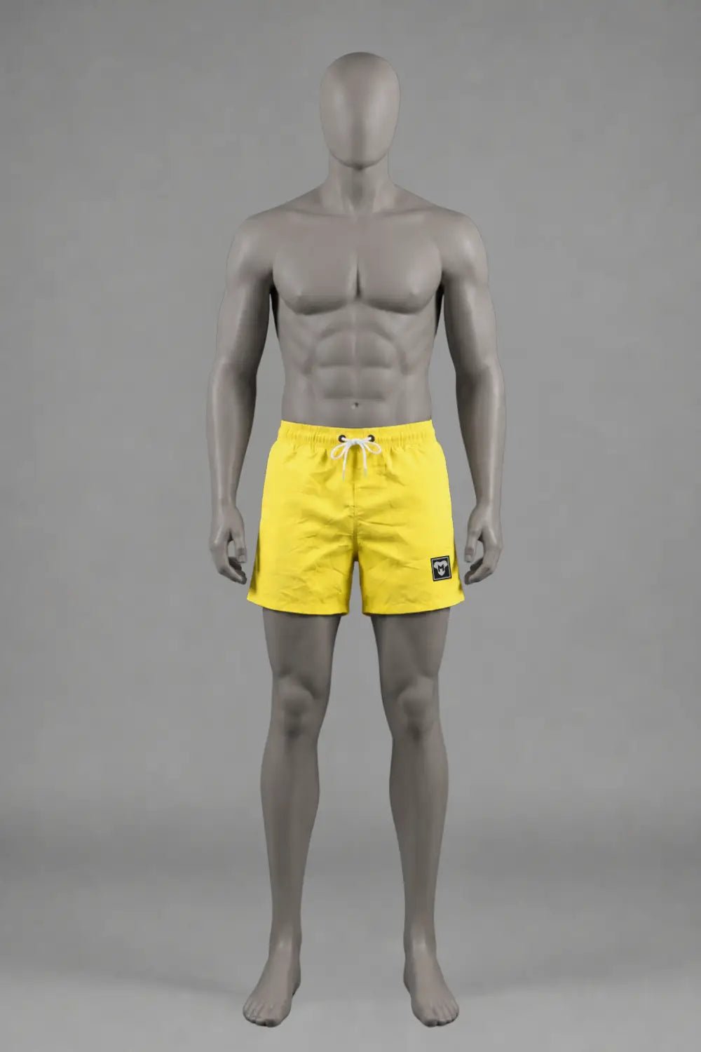 Triton Cyclone Shorts. Yellow - MSH243-Y1 - Maskulo US NY FL