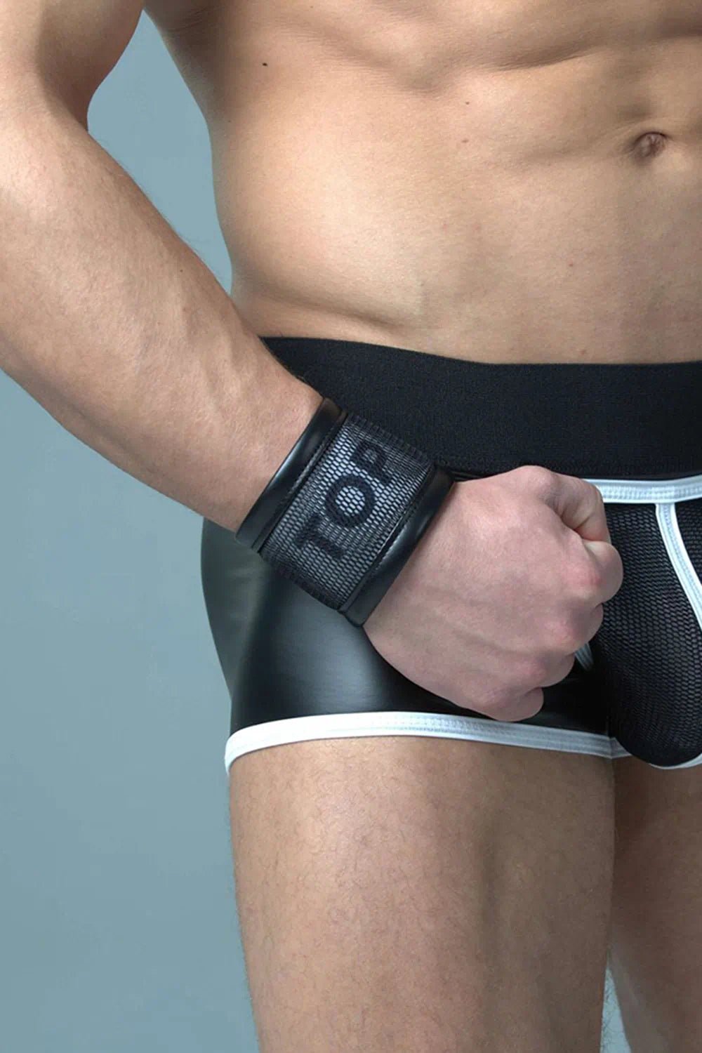 Youngero TOP White Neon. Role Wristband - MAC183-Y1 - Maskulo US NY FL