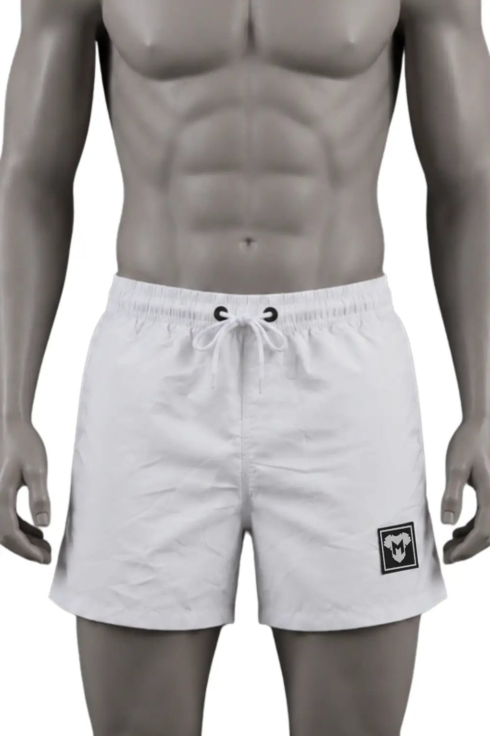 Zephyr Cyclone Shorts. White - MSH247-Y1 - Maskulo US NY FL