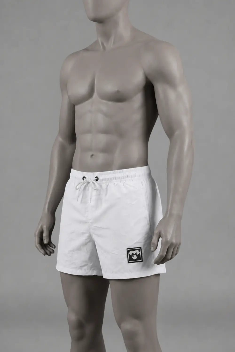 Zephyr Cyclone Shorts. White - MSH247-Y1 - Maskulo US NY FL