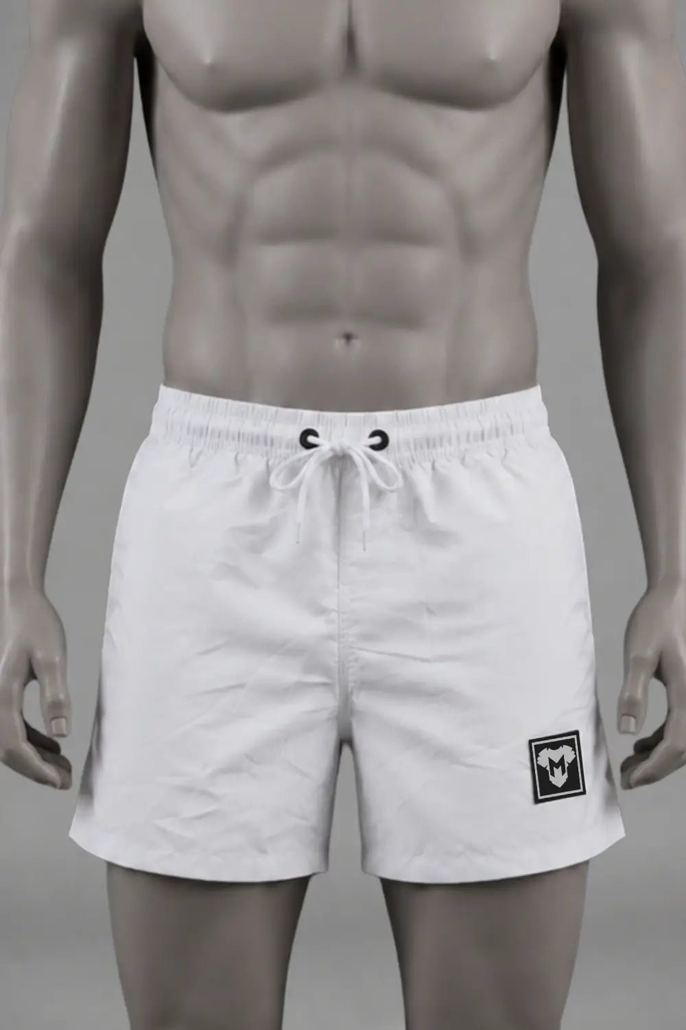 Zephyr Cyclone Shorts. White - MSH247-Y1 - Maskulo US NY FL