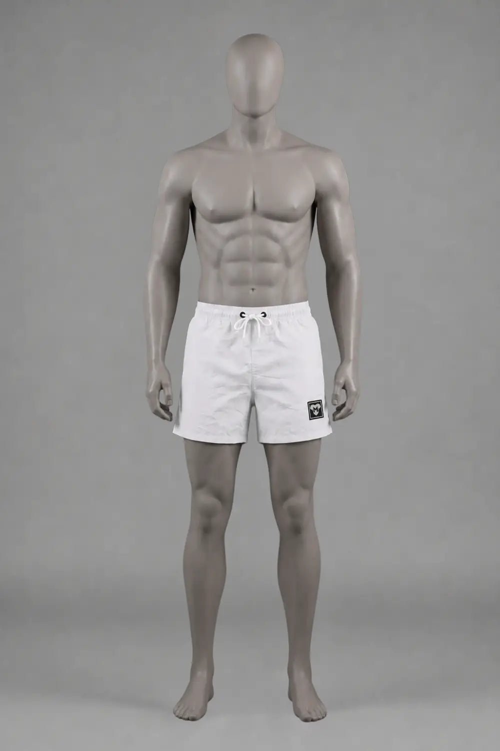 Zephyr Cyclone Shorts. White - MSH247-Y1 - Maskulo US NY FL