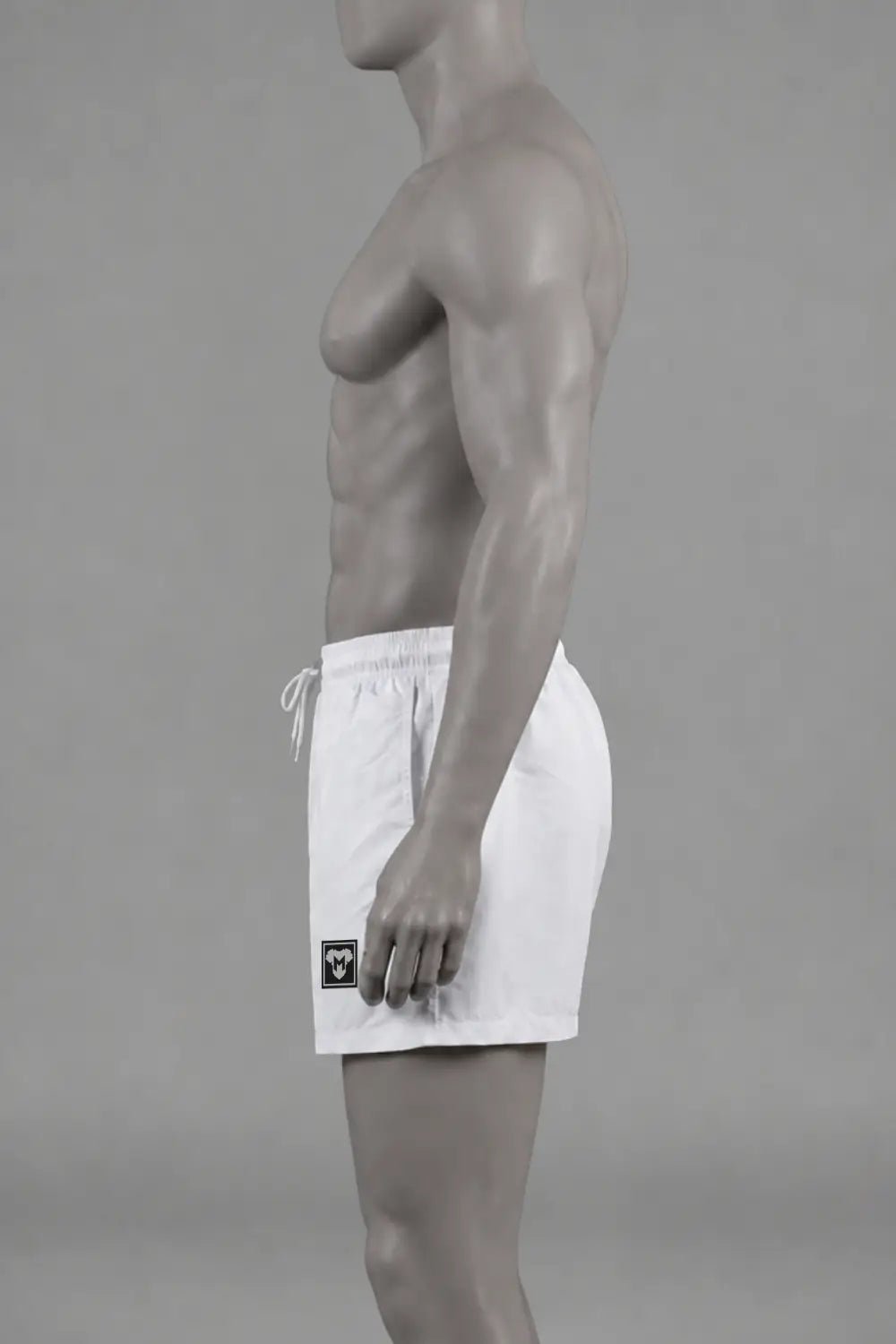 Zephyr Cyclone Shorts. White - MSH247-Y1 - Maskulo US NY FL
