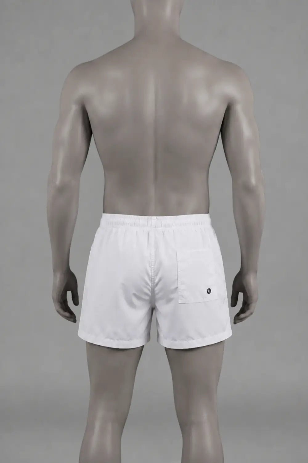 Zephyr Cyclone Shorts. White - MSH247-Y1 - Maskulo US NY FL